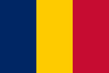 Chad Flag