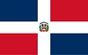 Dominican Republic Flag