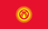 Kyrgyzstan Flag