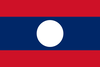 Laos Flag