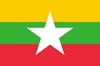 myanmar flag