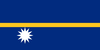 Nauru Flag