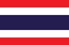 Thailand Flag